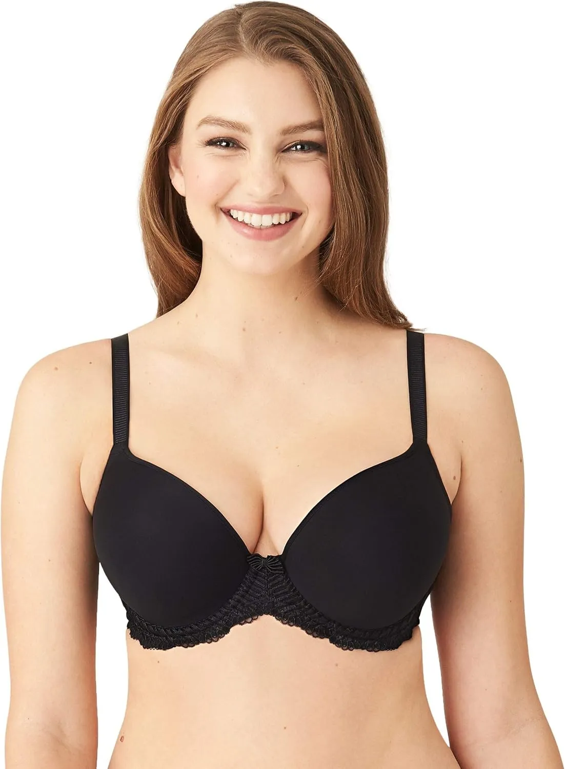 Wacoal Women's La Femme Contour Underwire T-Shirt Bra