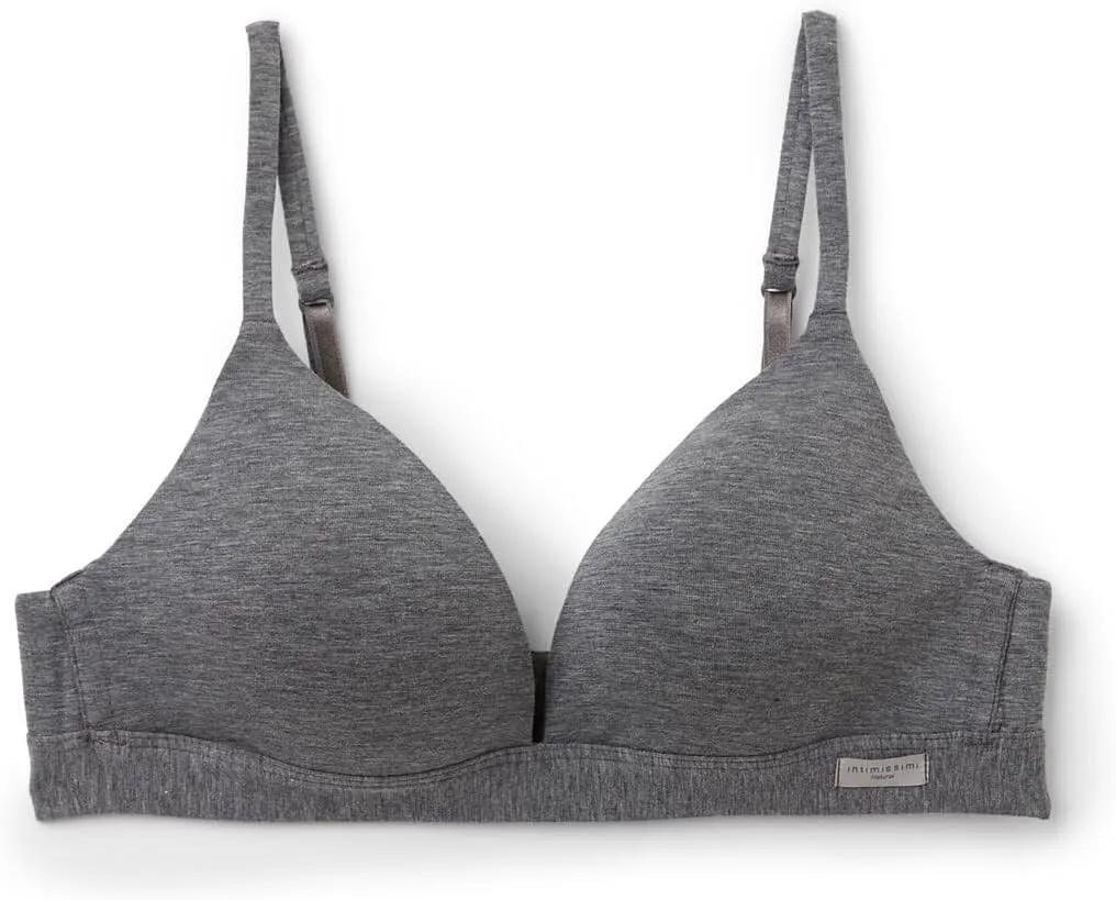 Woman's Tiziana Triangle Bra in Cotton