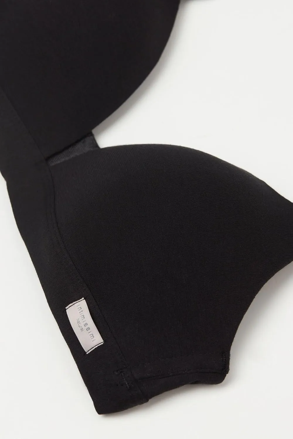 Woman's Tiziana Triangle Bra in Cotton