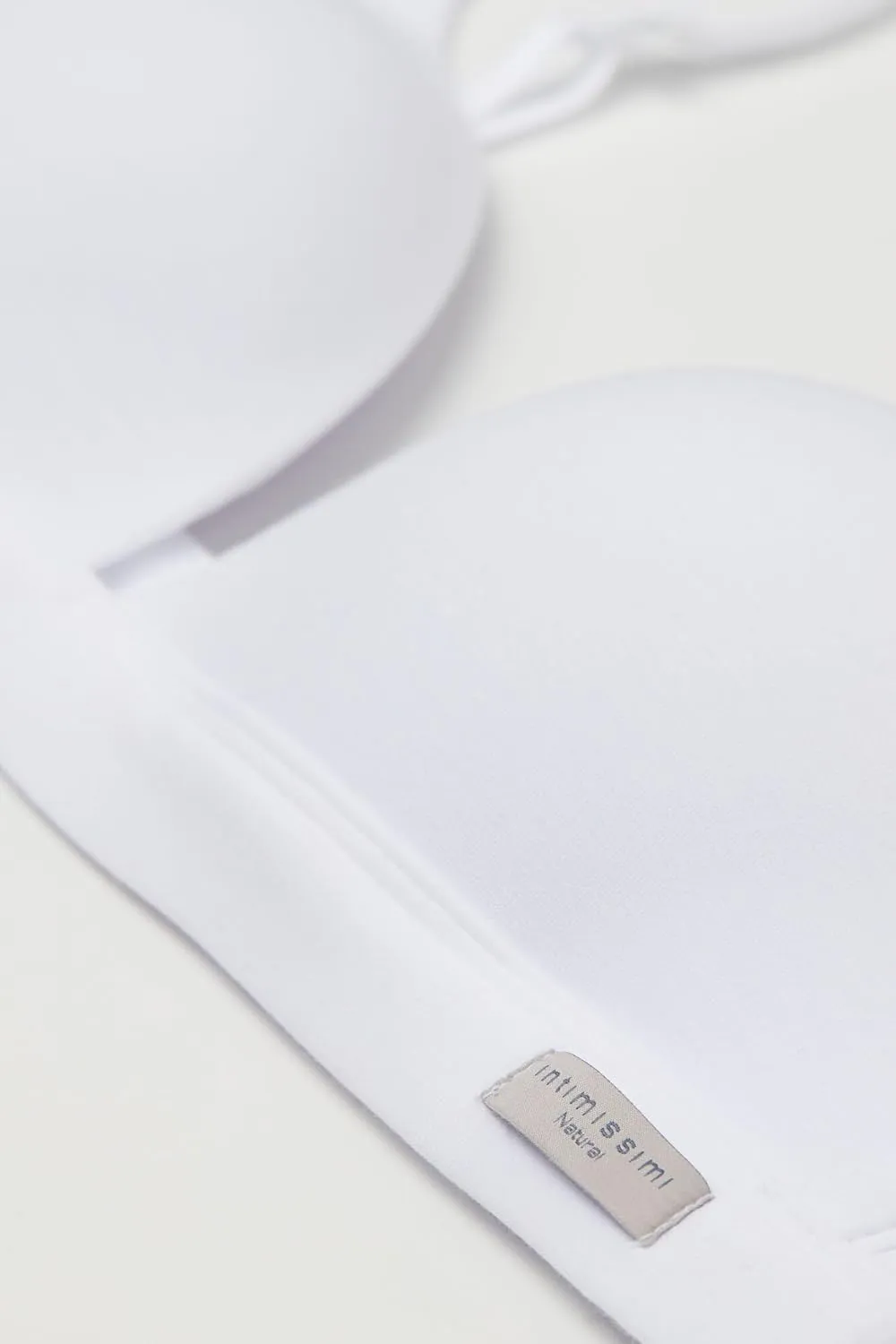 Woman's Tiziana Triangle Bra in Cotton