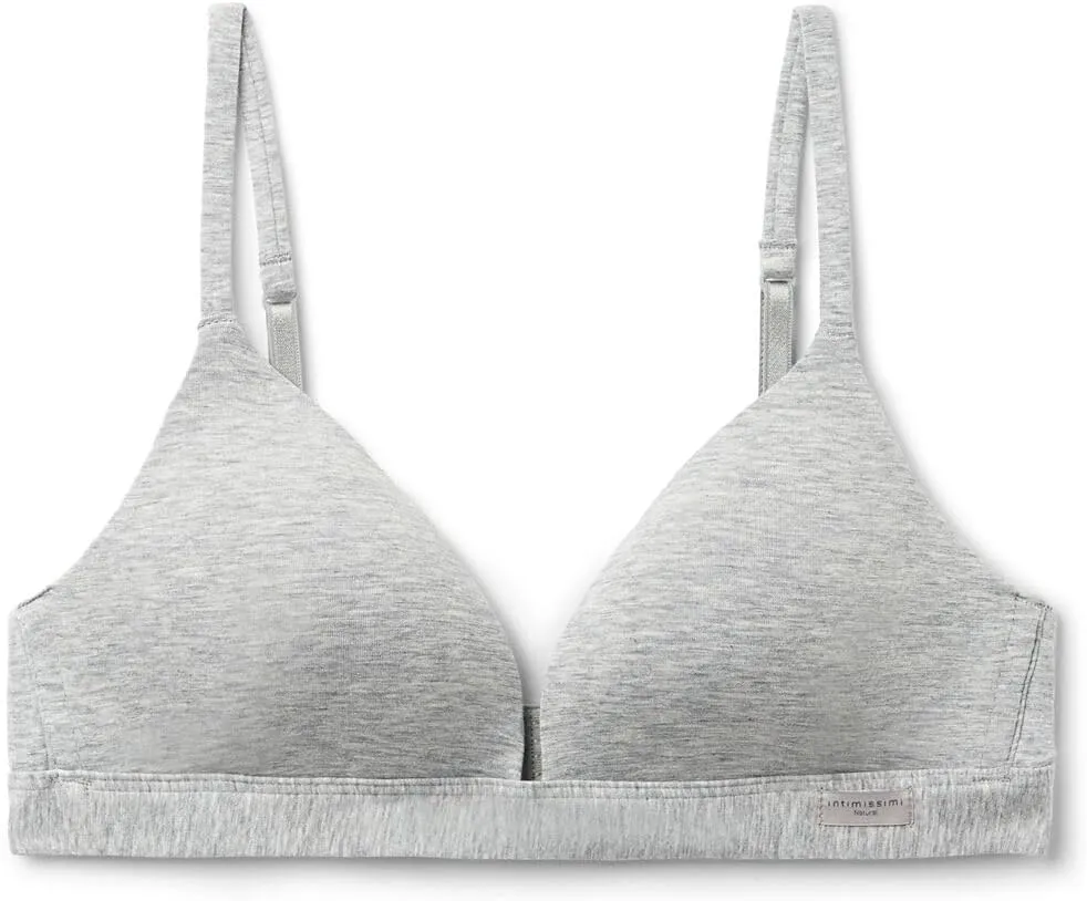 Woman's Tiziana Triangle Bra in Cotton