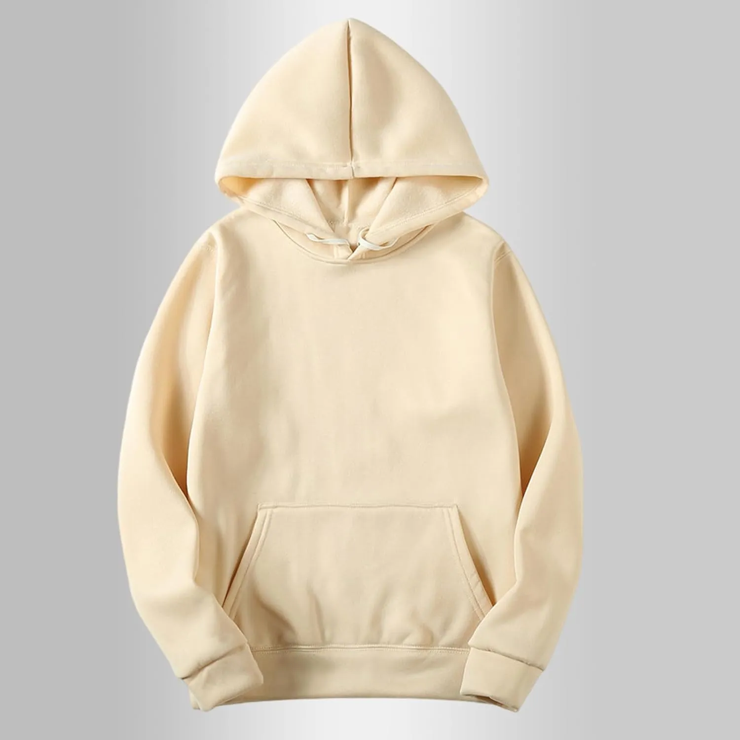 Women 2024 Trendy Oversized Hoodies Cute Sweatshirt Solid Color Pullover Sweater Y2K Preppy Fall Comfy Outfits Clothes