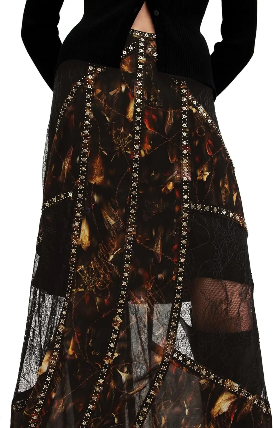 Women's Bryn Emb Skirt