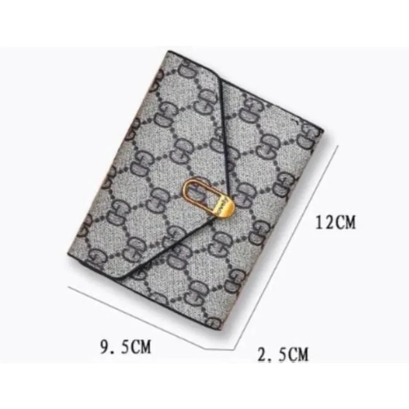Women's leather carry wallet