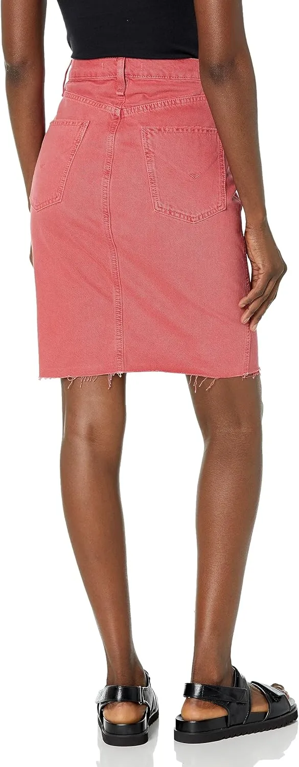 Women's Reconstructed Skirt