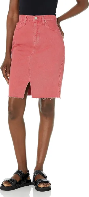 Women's Reconstructed Skirt
