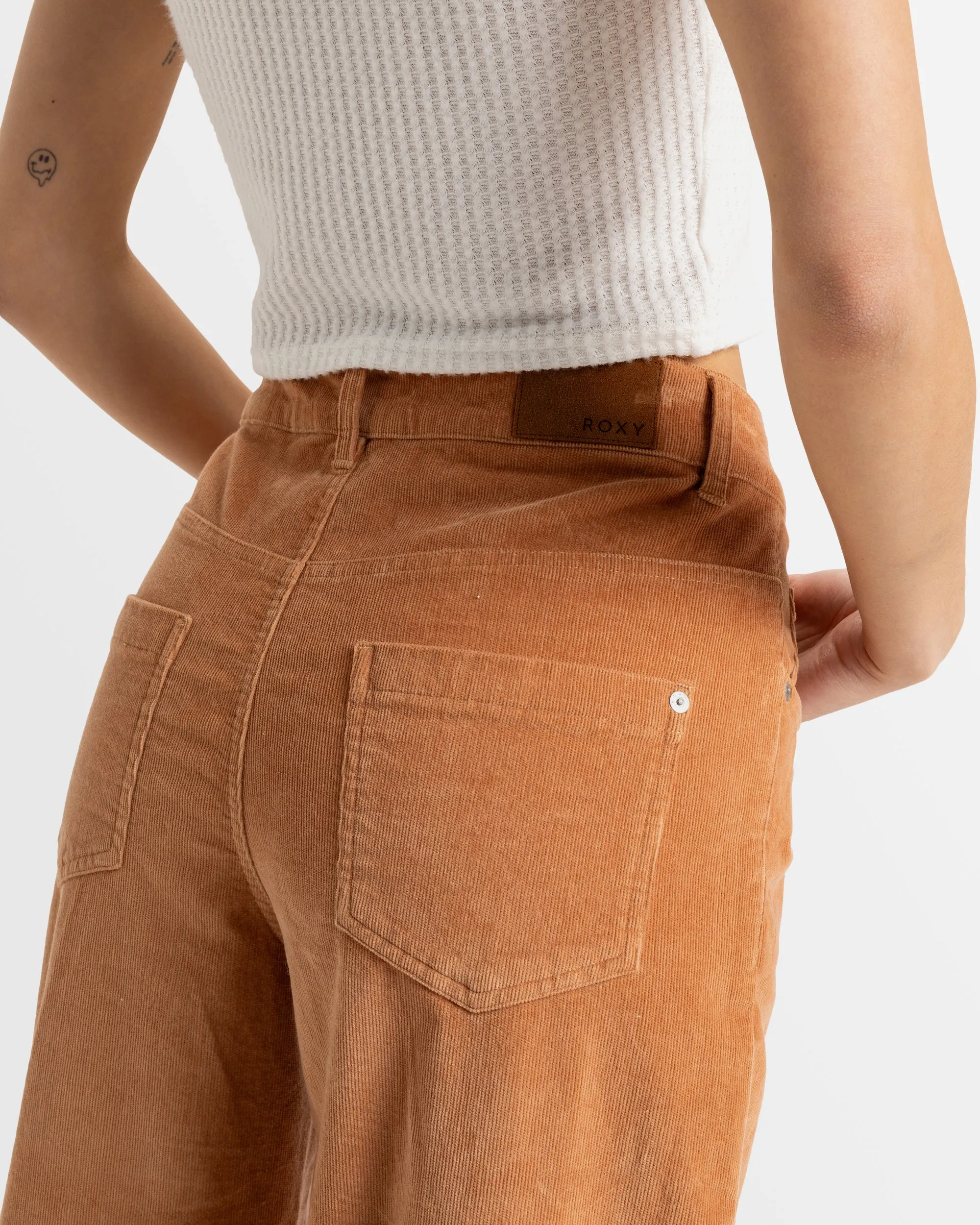 Womens Surf On Clouduroy Cord Pants