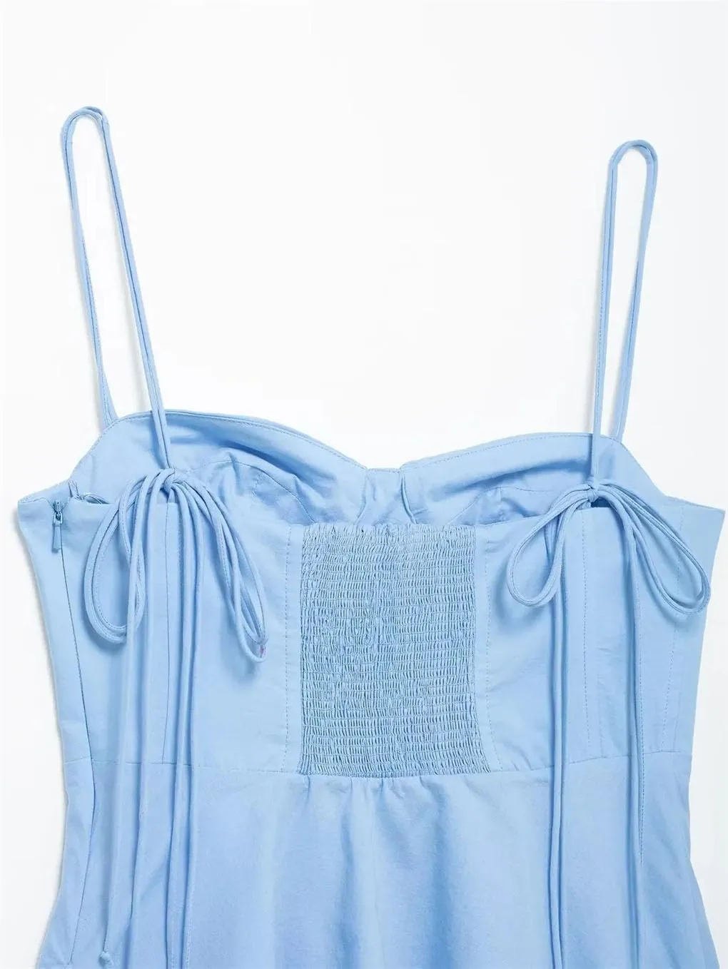 Women's Y2k Ruffled Sleeveless Camisole
