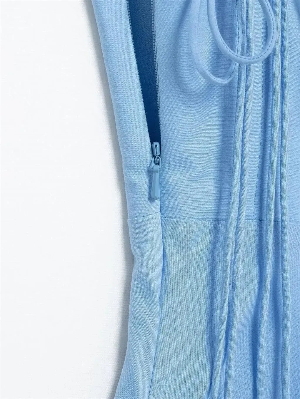 Women's Y2k Ruffled Sleeveless Camisole