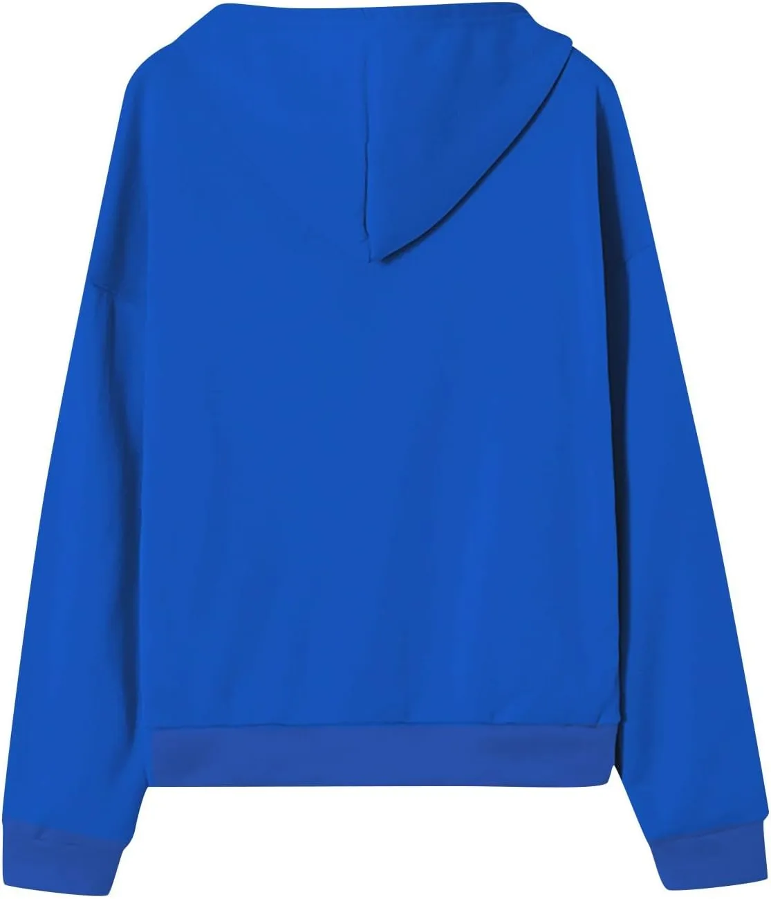 Womens Zip up Hoodies Long Sleeve Sweatshirts with Hood Fall Outfits Oversized Sweaters Casual Fashion Jackets 2024