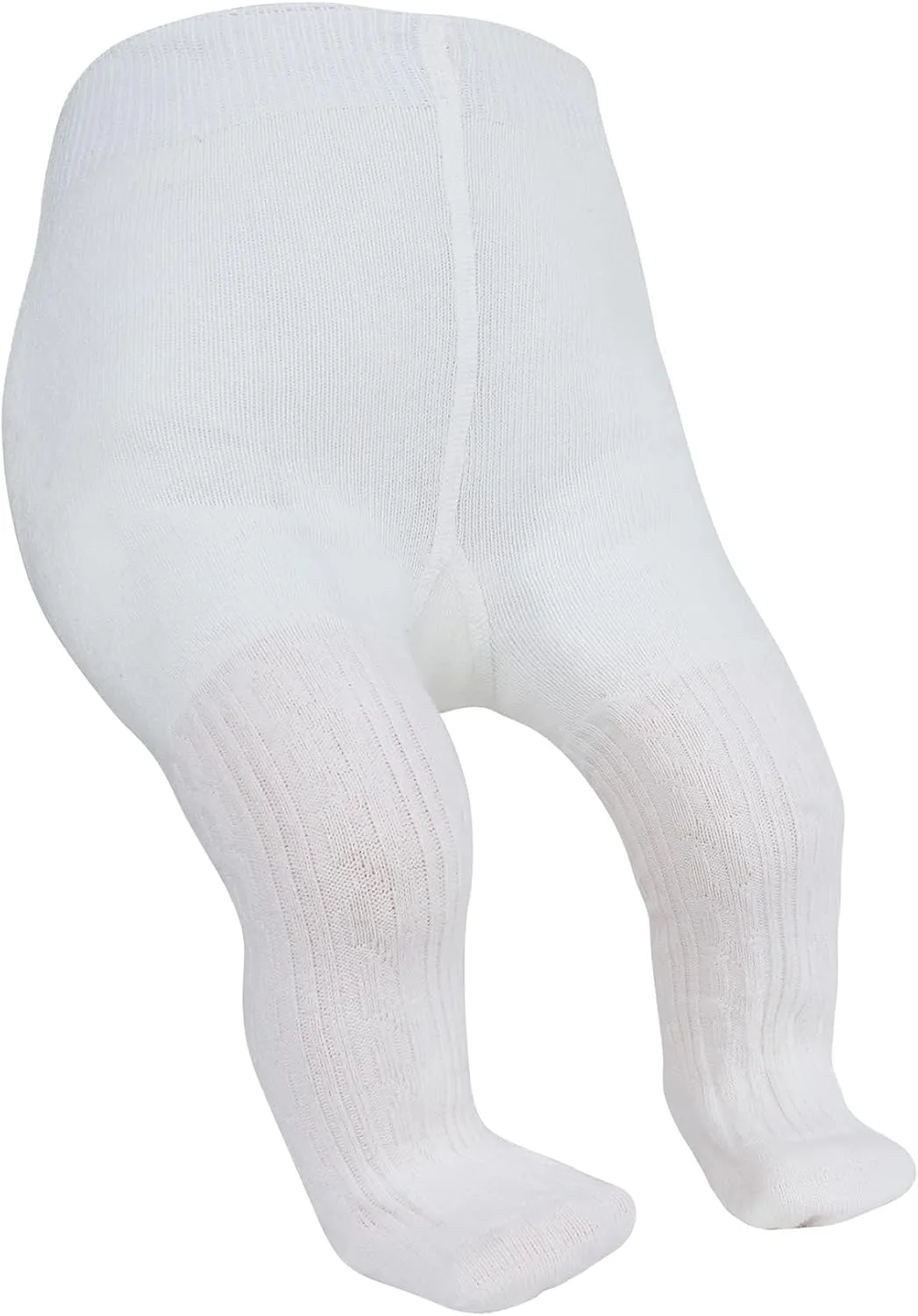 Zando Infant Soft Tights Toddler Seamless Leggings Tights for Baby Girls Winter Knit Warm Newborn Pants Stockings