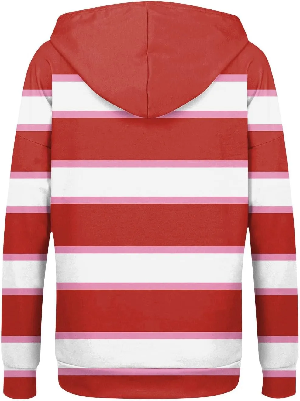 Zip Up Hoodies, Long Sleeve Oversized Full-zip Hoodie Sweatshirts Y2K Jacket Pockets Fall Fashion Clothes